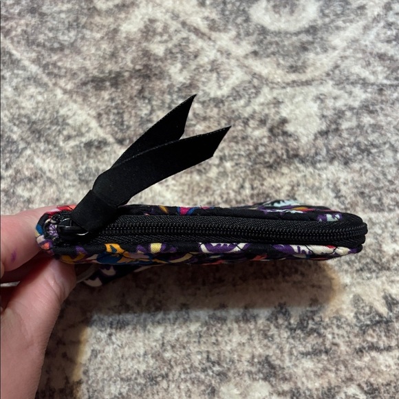 Vera Bradley Coin Purse - Picture 3 of 7